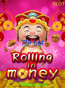RollingInMoney